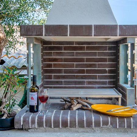 Hara Luxury House Villa ไกออส ภายนอก รูปภาพ