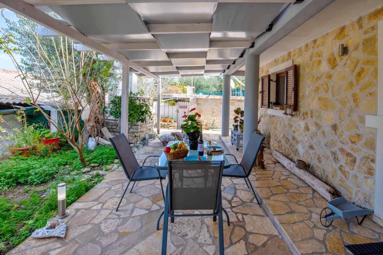 Hara Luxury House Villa ไกออส ภายนอก รูปภาพ