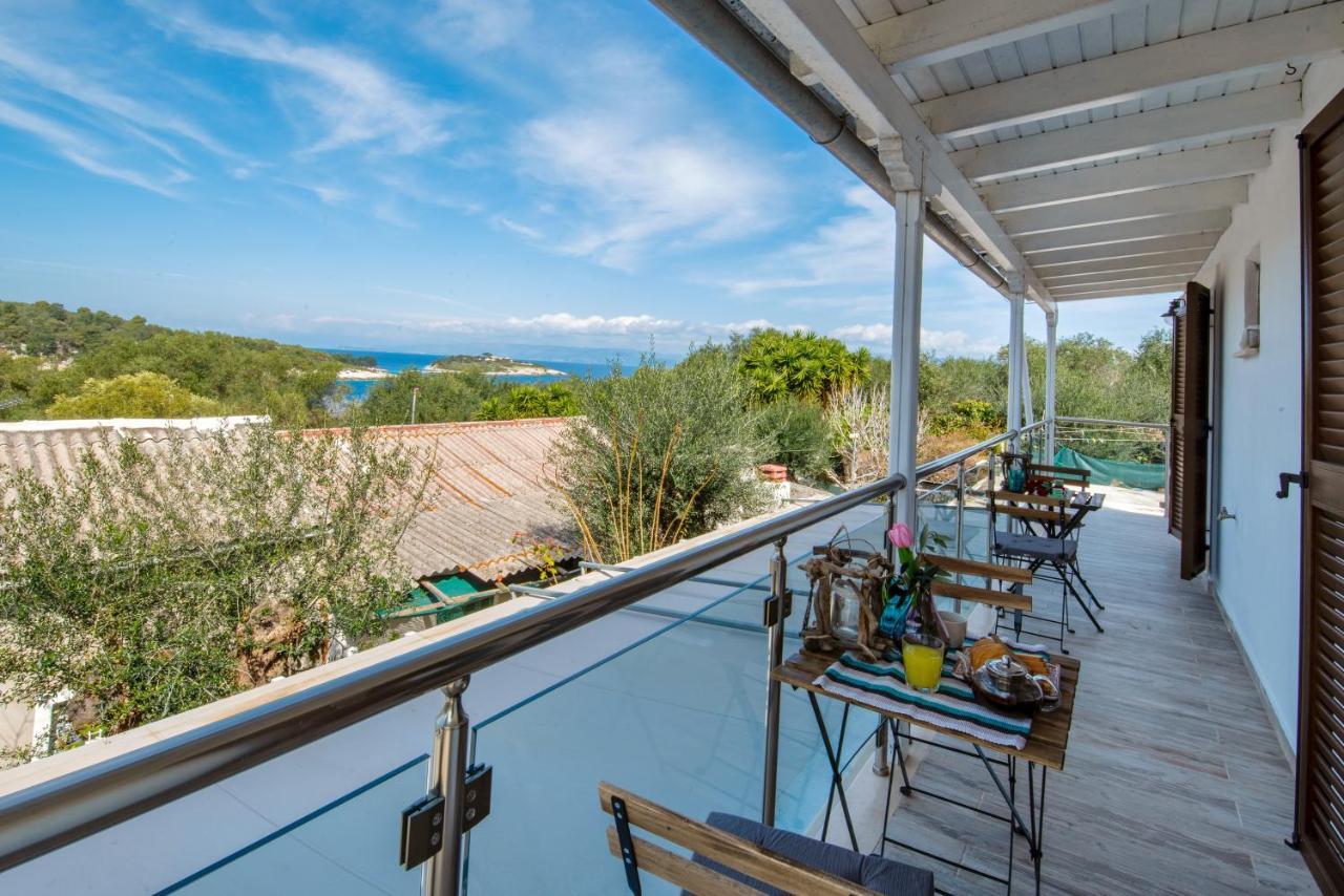 Hara Luxury House Villa ไกออส ภายนอก รูปภาพ