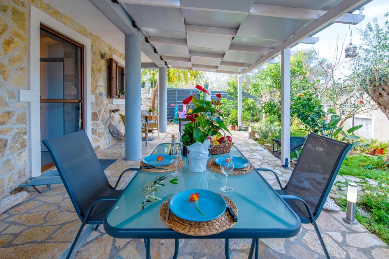 Hara Luxury House Villa ไกออส ภายนอก รูปภาพ