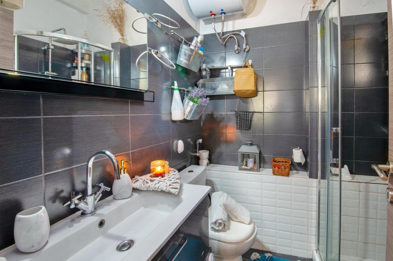 Hara Luxury House Villa ไกออส ภายนอก รูปภาพ