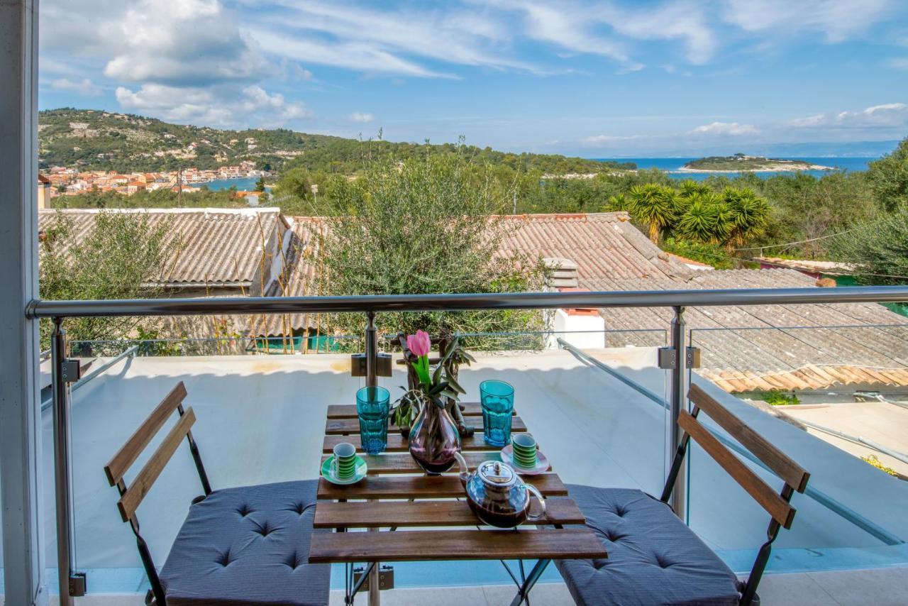 Hara Luxury House Villa ไกออส ภายนอก รูปภาพ