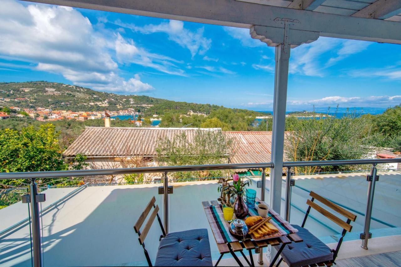 Hara Luxury House Villa ไกออส ภายนอก รูปภาพ