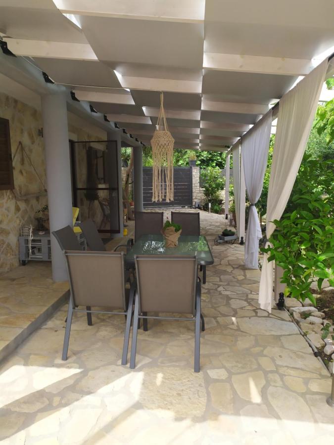 Hara Luxury House Villa ไกออส ภายนอก รูปภาพ